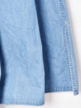 チロリアンデザインスカート