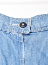 チロリアンデザインスカート