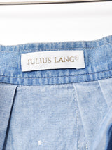 チロリアンデザインスカート