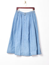 チロリアンデザインスカート