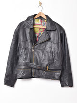 ダブルライダースジャケット