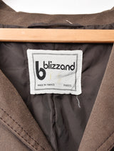 フランス製 チェスターコート