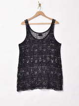 後染め クロシェベスト