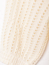 西ドイツ製 半袖 クロシェトップス