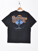 スーベニア プリントTシャツ