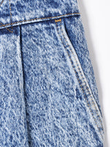 Lee ケミカルウォッシュ2タックパンツ W31