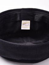 【3色展開】  コーデュロイ ロールキャップ