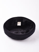 【3色展開】  コーデュロイ ロールキャップ