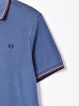 FRED PERRY ワンポイント ポロシャツ