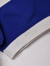 FRED PERRY ワンポイント ボーダー ポロシャツ