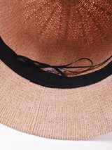 【2色展開】  ラウンドハット