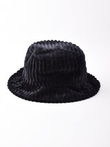 【2色展開】  コーデュロイ バケットハット