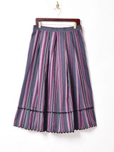 チロリアンスカート