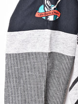 ギリシャ製 NIKE ハーフジップスウェット