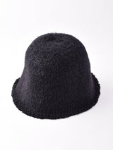 【3色展開】  シャギーニットハット