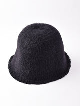 【3色展開】  シャギーニットハット