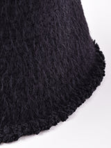 【3色展開】  シャギーニットハット