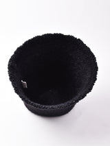 【3色展開】  シャギーニットハット