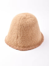 【3色展開】  シャギーニットハット