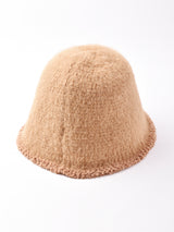 【3色展開】  シャギーニットハット