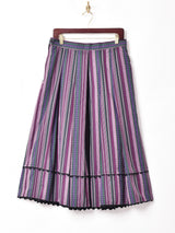 チロリアンスカート