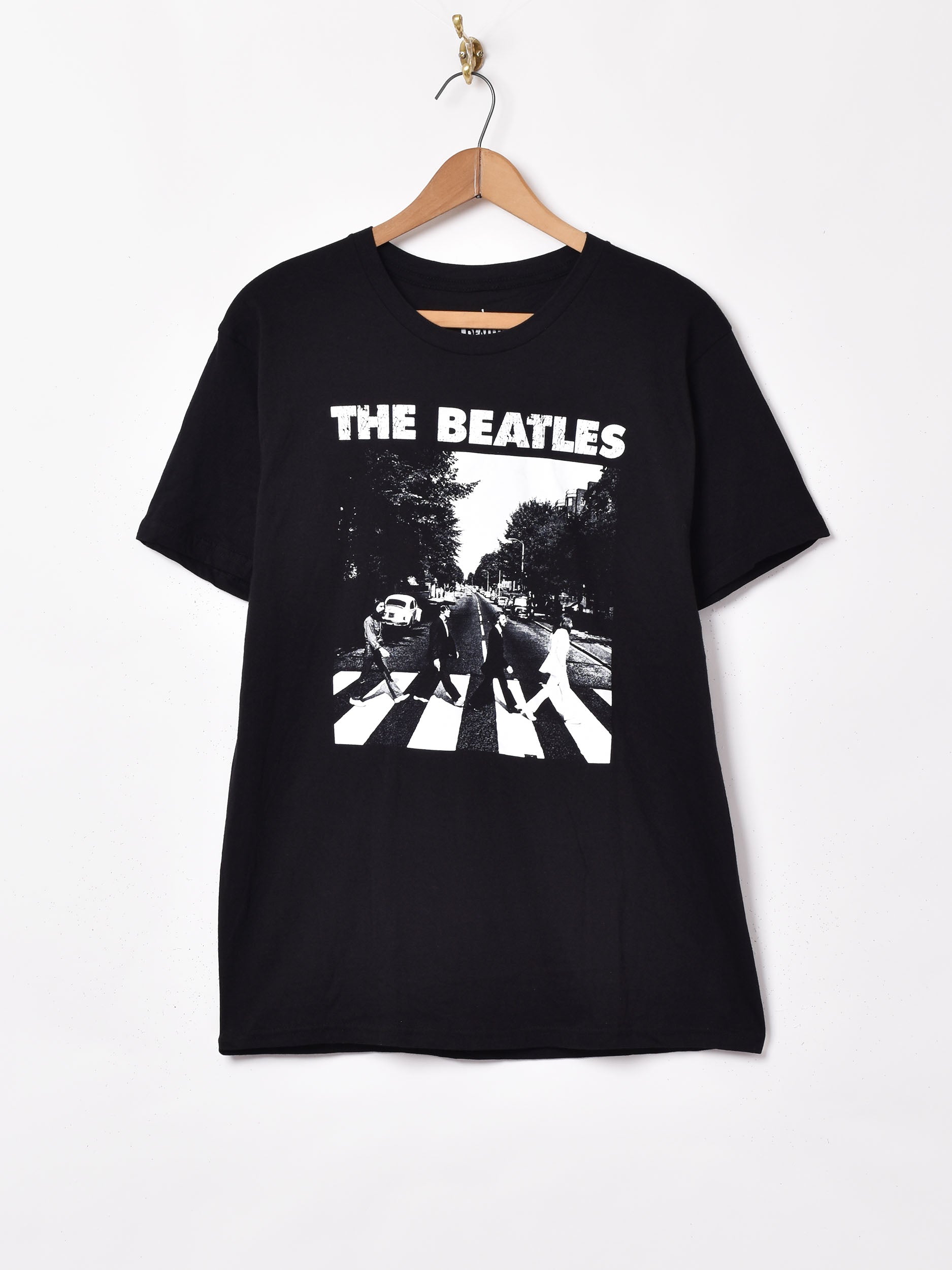 The Beatles プリントTシャツ – 古着屋Top of the Hillのネット通販サイト