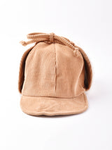 【2色展開】  イヤーマフキャップ