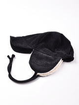 【2色展開】  イヤーマフキャップ