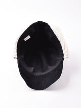 【2色展開】  イヤーマフキャップ