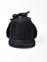 【2色展開】  イヤーマフキャップ