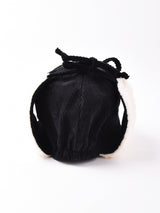 【2色展開】  イヤーマフキャップ