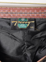 ストライプ チロリアンスカート