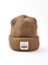【3色展開】BIVOUAC  アメリカ製 ニットキャップ