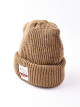 【3色展開】BIVOUAC  アメリカ製 ニットキャップ