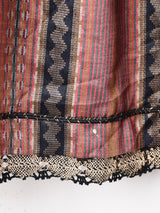 ストライプ チロリアンスカート