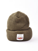 【3色展開】BIVOUAC  アメリカ製 ニットキャップ