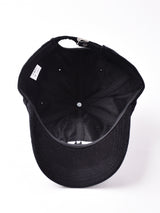 コーデュロイ メッセージキャップ