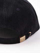 【4色展開】  アルファベット コーデュロイキャップ