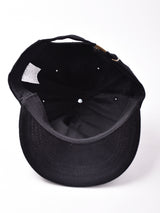 【4色展開】  アルファベット コーデュロイキャップ