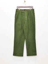 スウェーデン軍 ユーティリティーワークパンツ W32