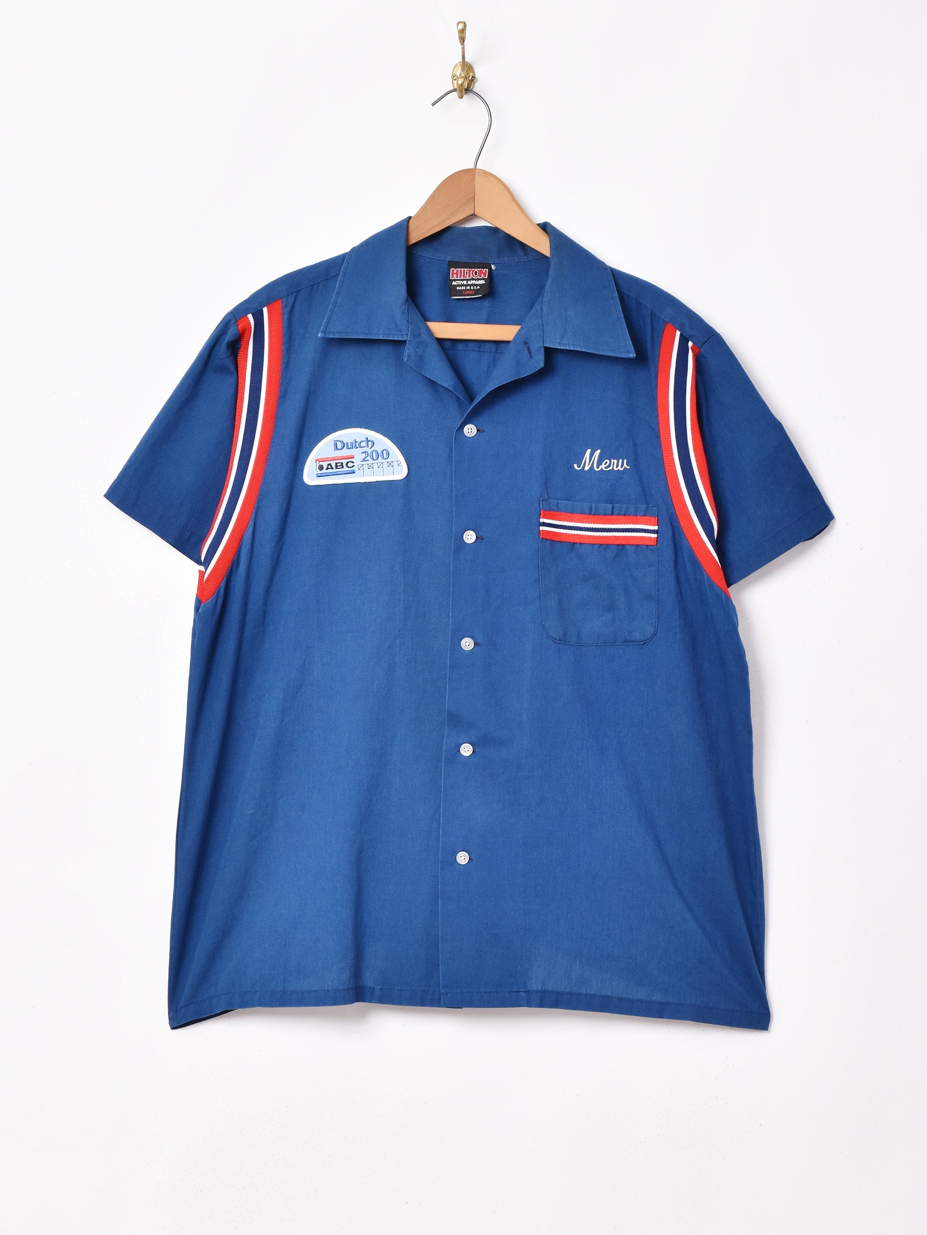 HILTON ボーリングシャツ – 古着屋Top of the Hillのネット通販サイト HILTON ボーリングシャツ – 古着屋Top of the Hillのネット通販サイト