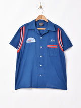 HILTON ボーリングシャツ