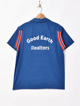 HILTON ボーリングシャツ