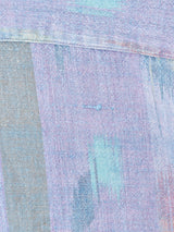 総柄 半袖シャツ