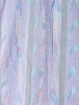 総柄 半袖シャツ