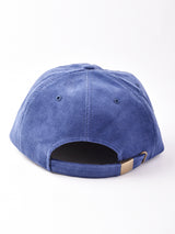 【4色展開】 アルファベット コーデュロイキャップ