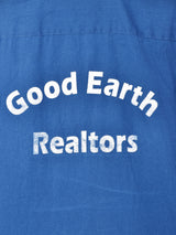 HILTON ボーリングシャツ