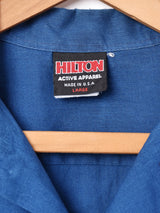HILTON ボーリングシャツ