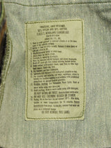 アメリカ軍 ウッドランドカモ M-65 フィールドパンツ W33