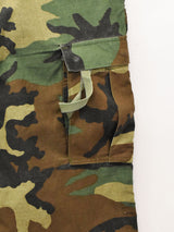 アメリカ軍 ウッドランドカモ M-65 フィールドパンツ W33